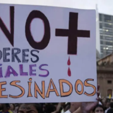 δολοφονίες - Κολομβία