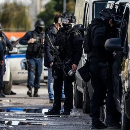 ΕΚΑΜ αστυνομία