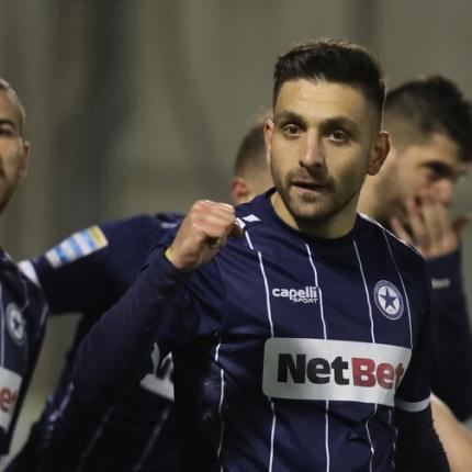 ΚΟΥΛΟΥΡΗΣ-ΑΤΡΟΜΗΤΟΣ