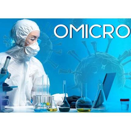 υποπαραλλαγή όμικρον
