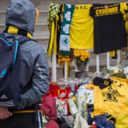 Βρέθηκε και δεύτερο μαχαίρι με κηλίδες αίματος 