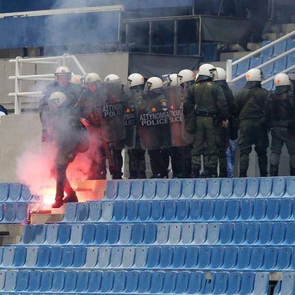 οπαδική βία