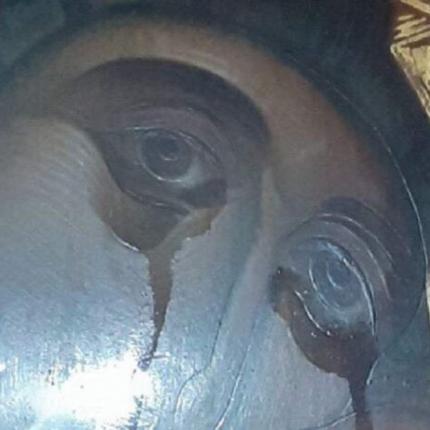 Παναγία Παρηγορήτρια - Βύρωνας Αττικής