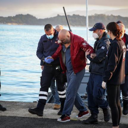 πλοίο κέρκυρα