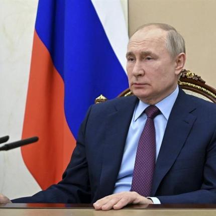 βλαντιμίρ πούτιν