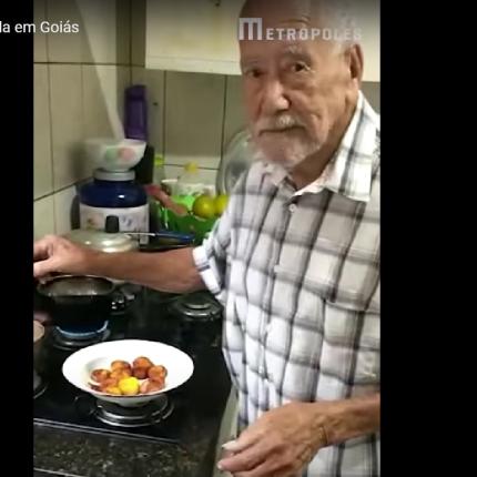 γεροντοτερος αντρας