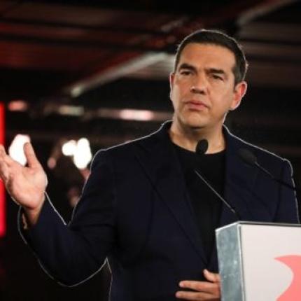 ΣΥΡΙΖΑ: Από 14 έως 17 Απριλίου το συνέδριο