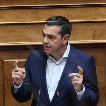 Συνάντηση Τσίπρας με πρέσβη ΗΠΑ 