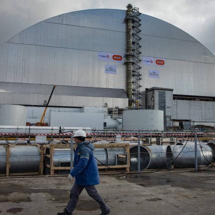 τσέρνομπιλ ουκρανία