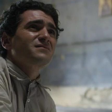 αγιος παισιος -  τηλεοπτικη σειρά