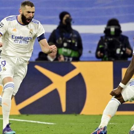 ΜΠΕΝΖΕΜΑ-ΡΕΑΛ