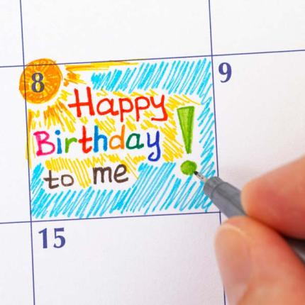 birthday, γενέθλια, ημερομηνία γέννησης