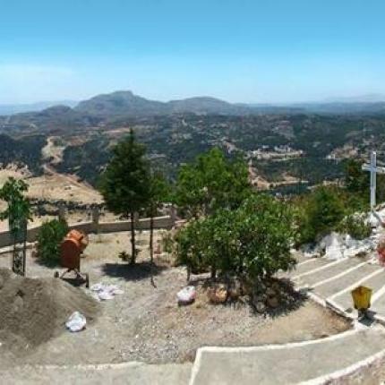 Τσαμπίκα - Ρόδος