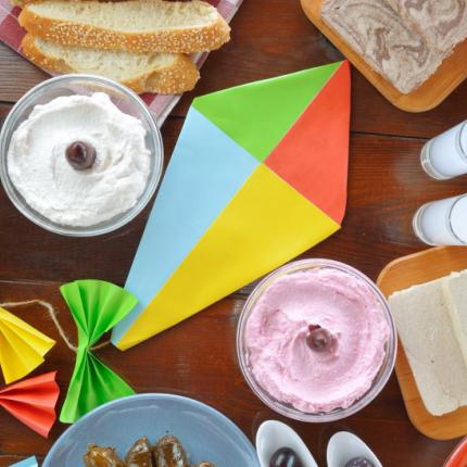 καθαρά δευτέρα