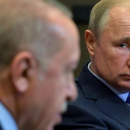 ερντογαν πουτιν