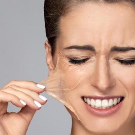 γυναίκα, επιδερμίδα, πρόωρη γήρανση, αντιγήρανση