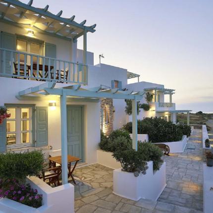 καταλύματα