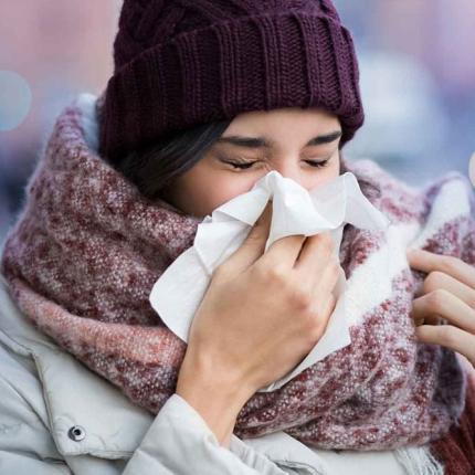 κρυολόγημα