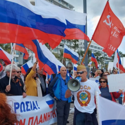 λάρνακα ρώσοι