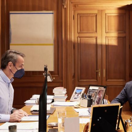 Αύριο η σύσκεψη για την επισιτιστική ασφάλεια 