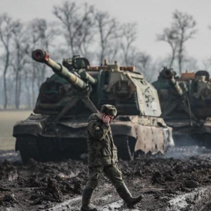 ΠΟλεμος στην Ουκρανία