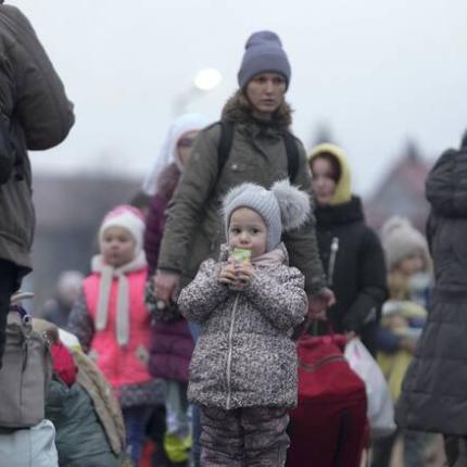 Ένα παιδί γίνεται πρόσφυγας κάθε δευτερόλεπτο 