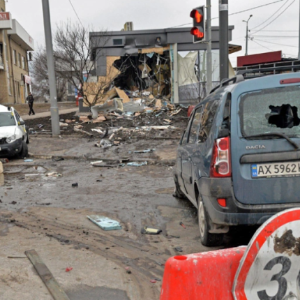 Ουκρανια - Μαριουπολη