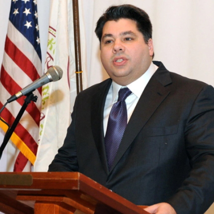 Τζορτζ Τσούνης