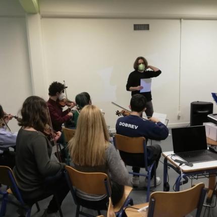 Μουσικό Σχολείο Ηρακλείου