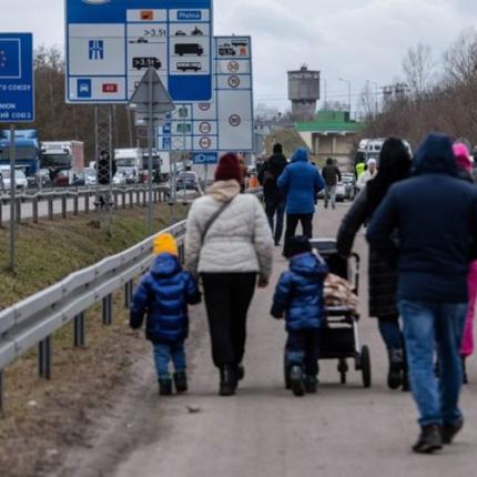 σύνορα Ουκρανιας - Πολωνιας