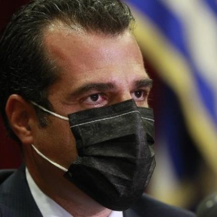 Κανονικό Πάσχα προέβλεψε ο υπουργός υγείας