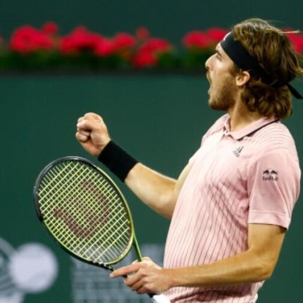 Στέφανος Τσιτσιπάς