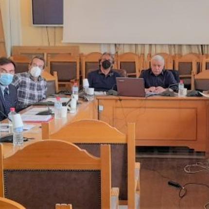 επιτροπή περιβάλλοντος Περιφέρειας Κρήτης