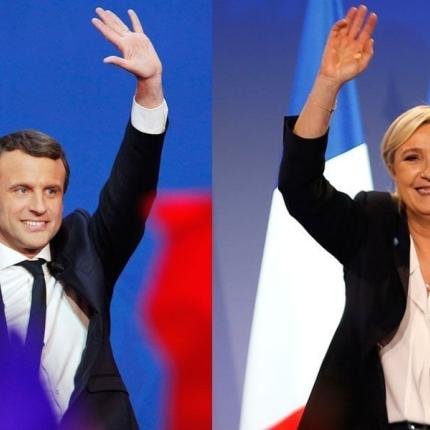 μακρόν λεπέν