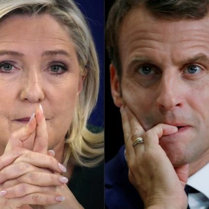 Μακρον Λεπεν