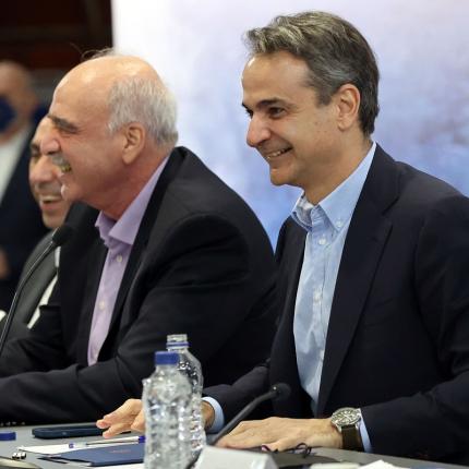 προσυνέδριο ΝΔ