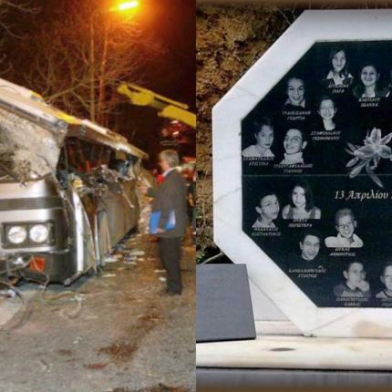 Τέμπη τραγωδία