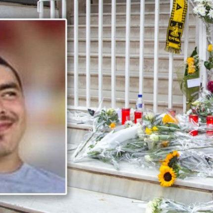 Το όνομα του αδικοχαμένου δόθηκε σε δημοτικό γήπεδο στην Παύλου Μελά 