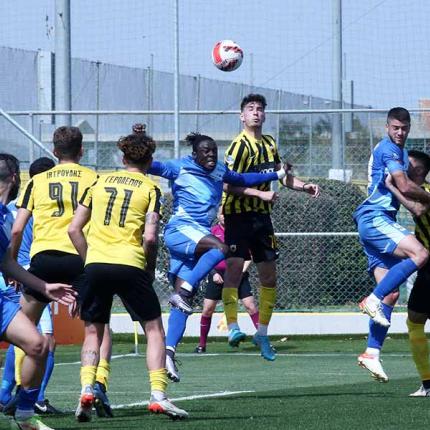 ΑΕΚ-ΗΡΟΔΟΤΟΣ