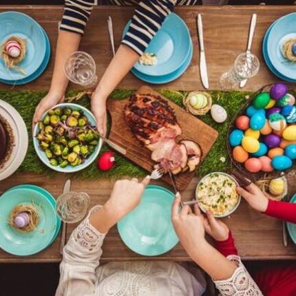 Οδηγίες από τον ΕΟΔΥ για την ασφαλή κατανάλωση τροφίμων 