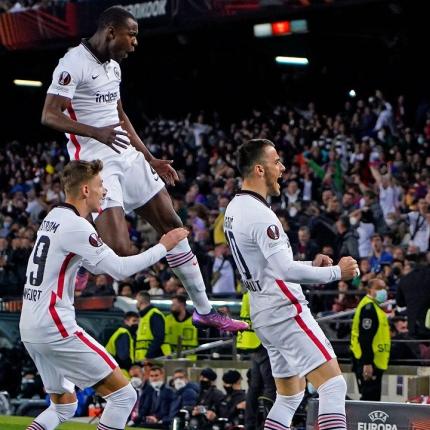 ΑΙΝΤΡΑΧΤ ΜΠΑΡΤΣΕΛΟΝΑ