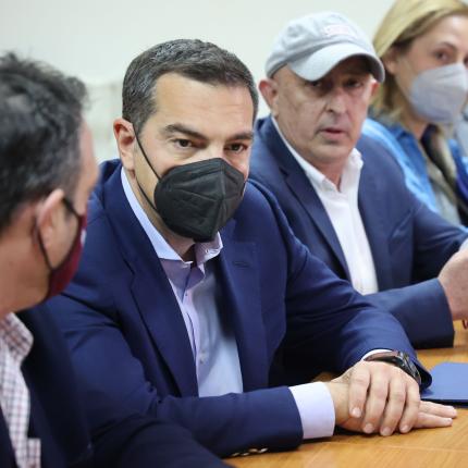 τσιπρας