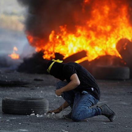 παλαιστίνιοι γάζα