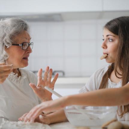 Οι μαγικές τροφές για να φτάσεις μέχρι τα εκατό 