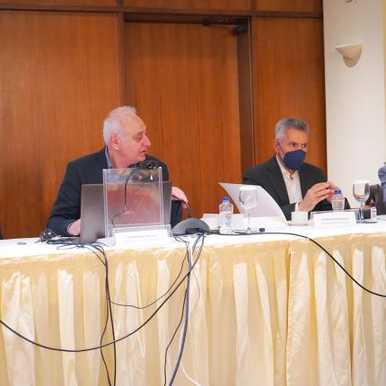 Εγκρίθηκε η «Στρατηγική μελέτη Περιβαλλοντικών Επιπτώσεων» του Επιχειρησιακού Προγράμματος Κρήτη 2021-2027