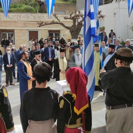 κοκκινιδης εκδηλωση τιμης