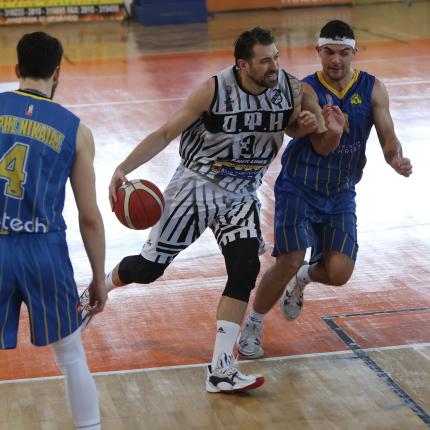ΟΦΗ ΜΠΑΣΚΕΤ