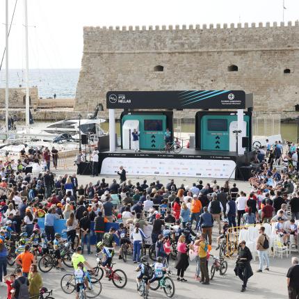 ΠΟΔΗΛΑΤΙΚΟΣ ΓΥΡΟΣ