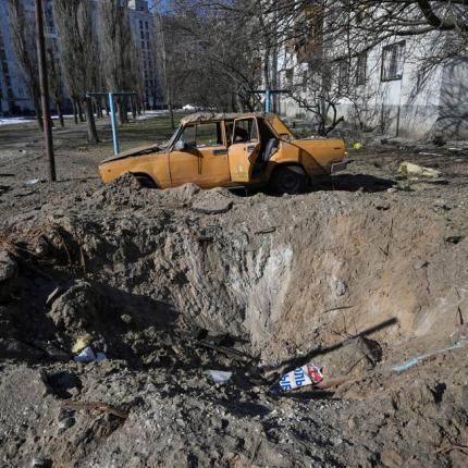 πυραυλικές επιθέσεις