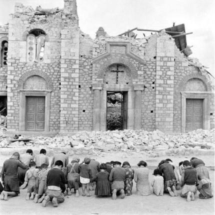 σεισμός σοφάδες